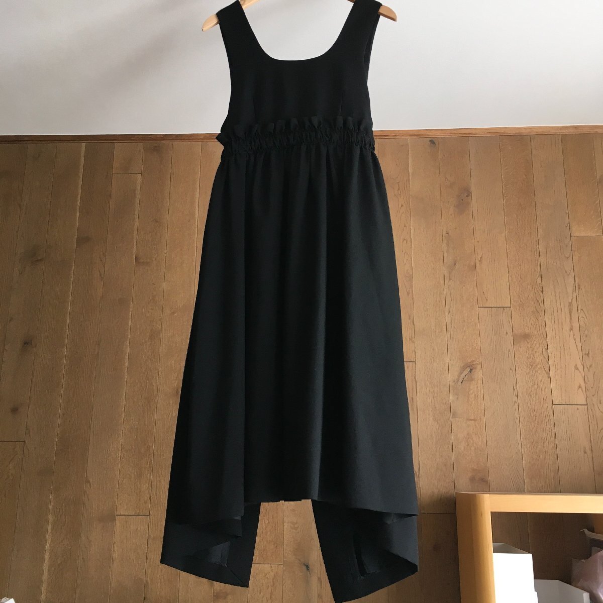 即決 美品 noir kei ninomiya ノワール ケイ ニノミヤ 20AW 3FA005 ワンピースS TM拍卖