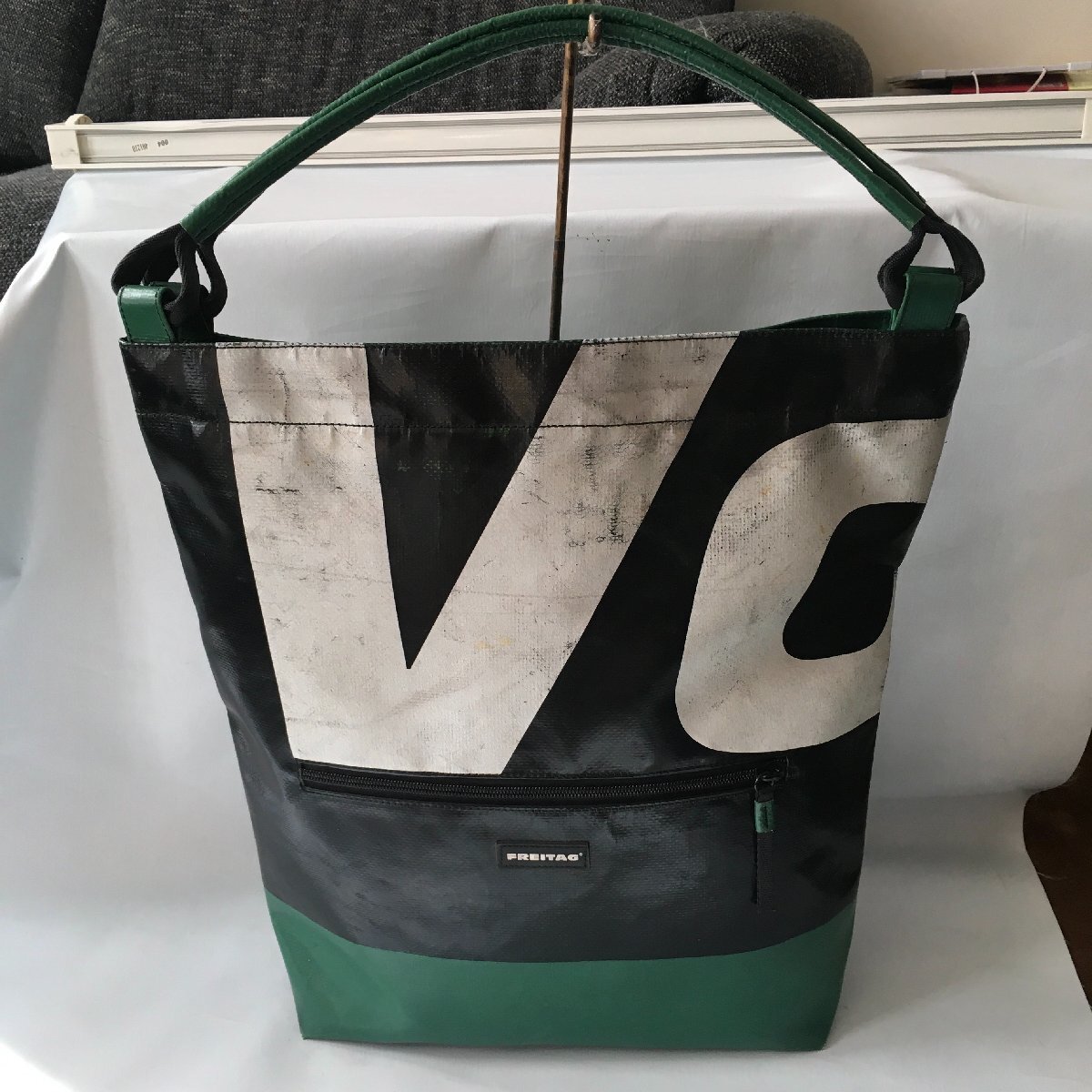 即決 FREITAG フライターグ トート バッグ TM拍卖