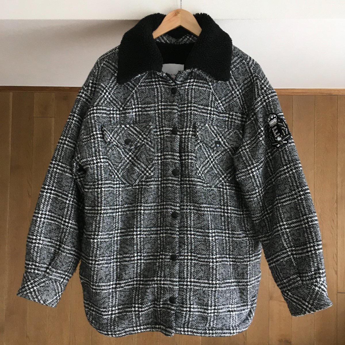 即決 美品 ERMANNO FIRENZEエルマンノフィレンツェERMANNO SCERVINO エルマノシェルビーノ コート40 TM拍卖