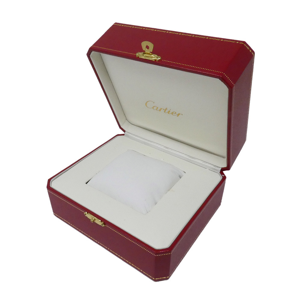 【カルティエ】純正ボックス 時計 ケース 空箱 Cartier box 3190A拍卖