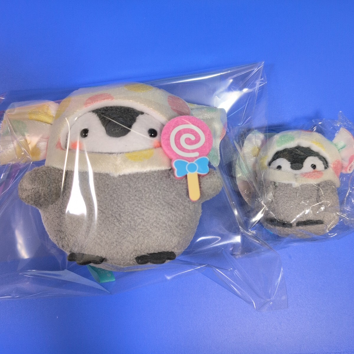 ★コウペンちゃん★アメちゃんなマスコット&アメちゃんな手乗りマスコット★大阪梅田店限定★新品未開封・タグ付★ラスト!!拍卖