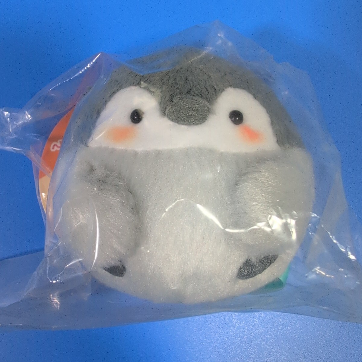 ★コウペンちゃん★むぎゅっと!にぎりっこマスコット★新品未開封・タグ付★激レア!!★ラスト!!拍卖