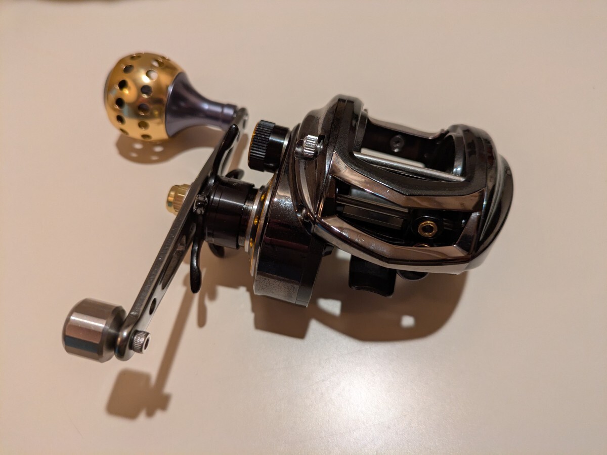 中古アブガルシア 13ビッグシューターコンパクト 拍卖
