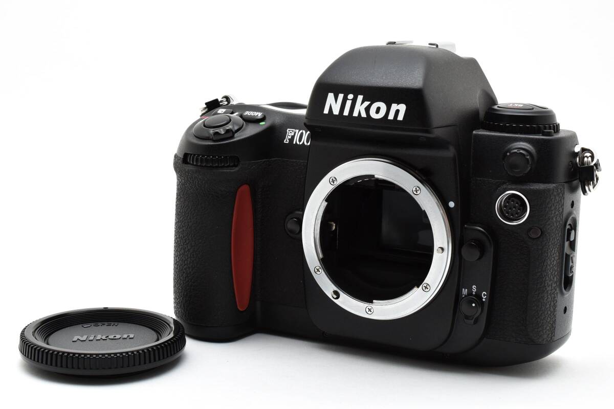 ★極上品★ Nikon F100 Body ニコン オートフォーカス フィルム一眼レフカメラ ボディ 本体 【1円スタート】 #1922拍卖