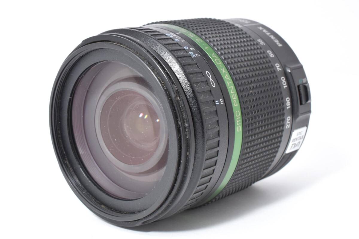 SMC PENTAX-DA 18-270mm F3.5-6.3 ED SDM ペンタックス デジタル一眼レフカメラ 望遠レンズ #1978拍卖