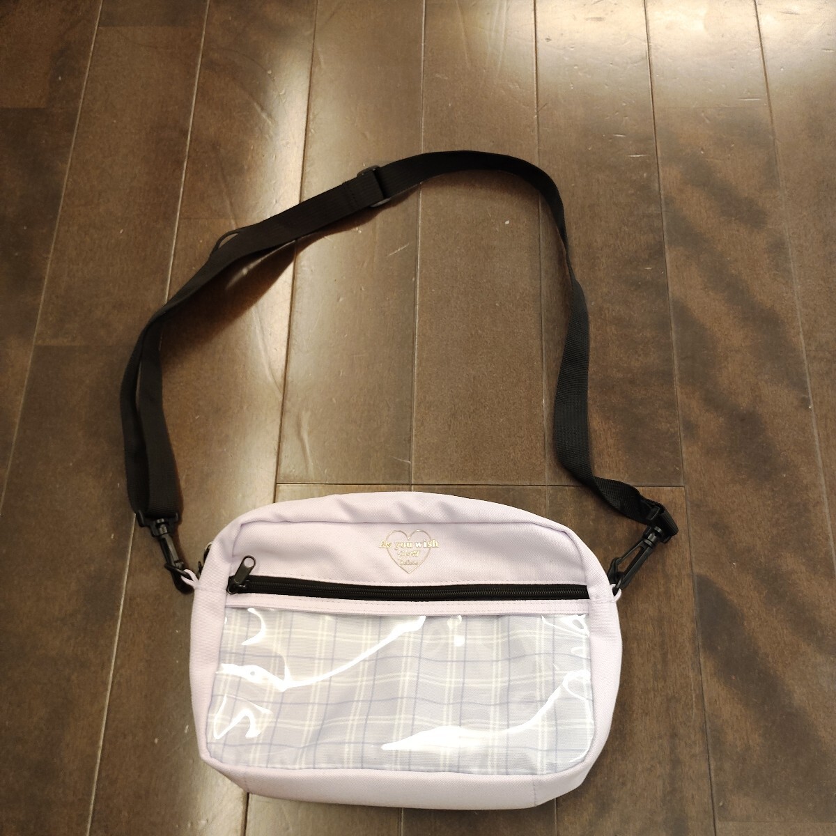 女児ポシェット拍卖