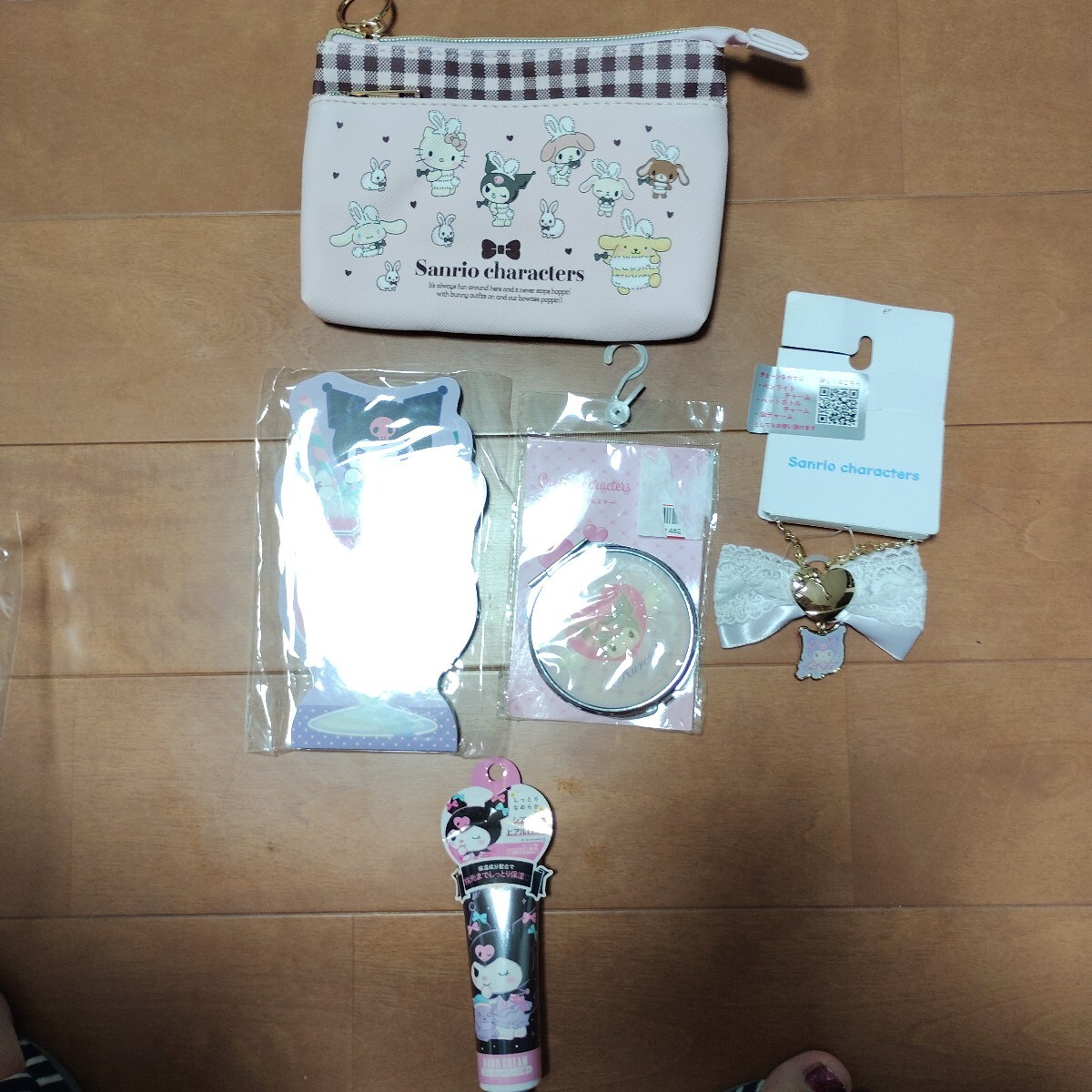 クロミグッズ拍卖