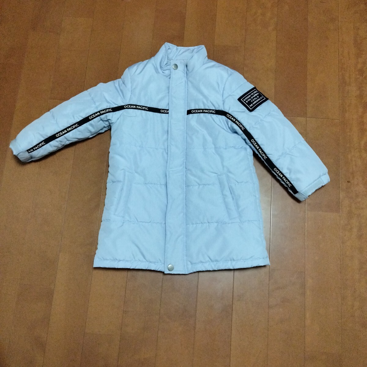 女児ダウンジャケット拍卖