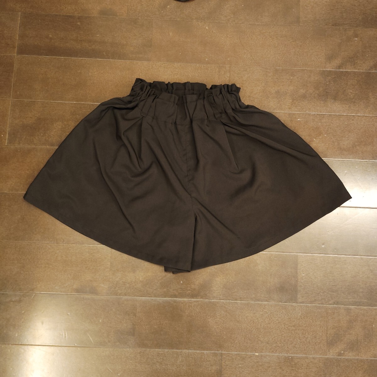 キュロット 黒拍卖