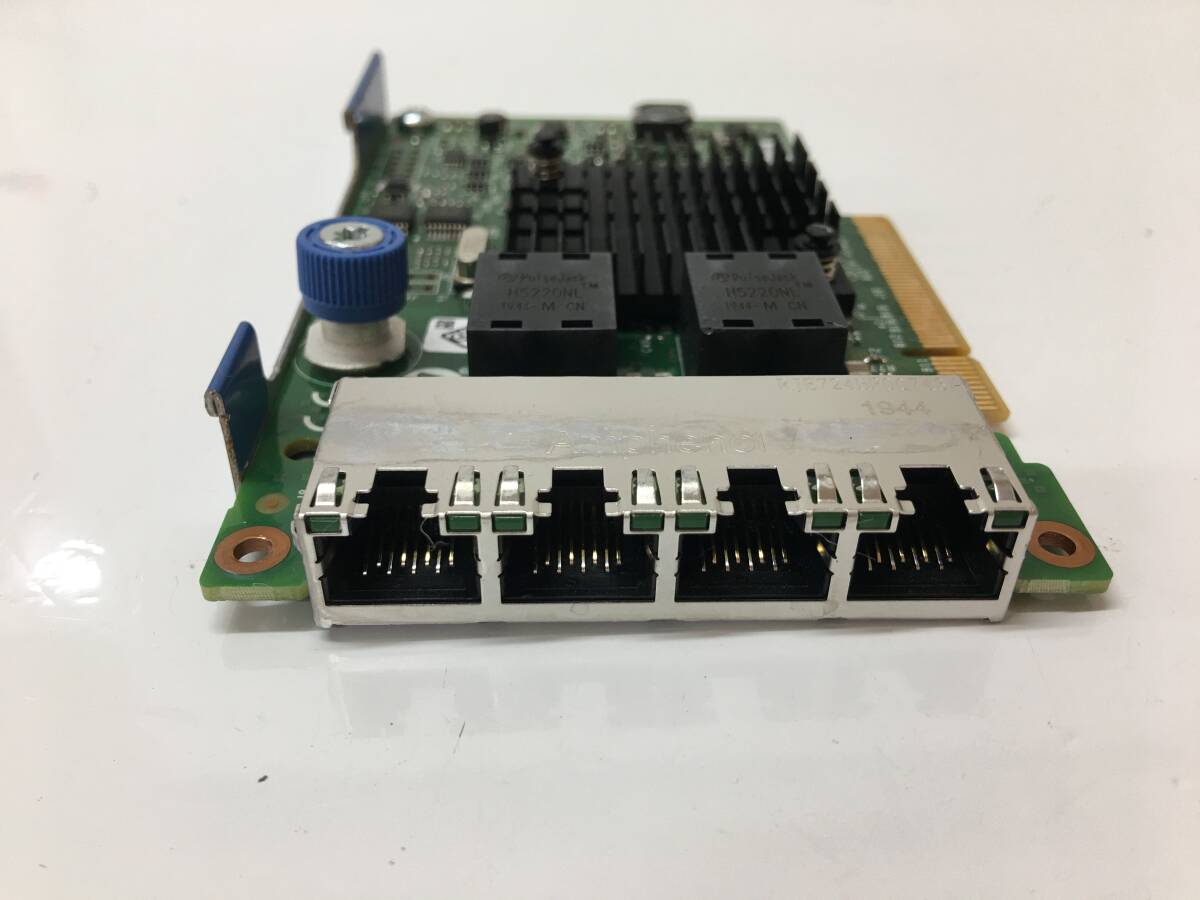 A21395)HPE Ethernet 1Gb-4-port 366FLR G41713 アダプター 中古動作品拍卖