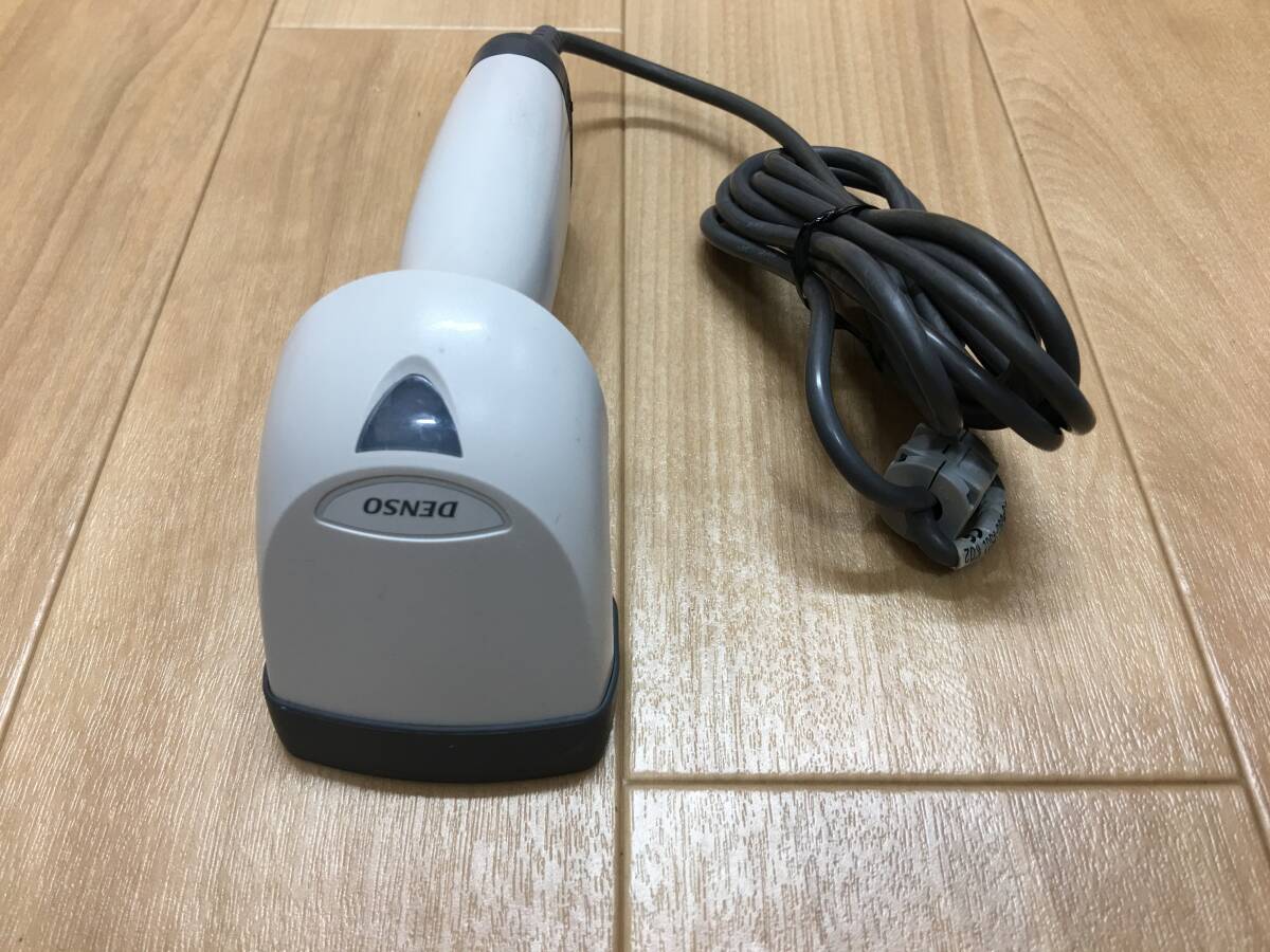 A21453)DENSO AT25Q-SM QRコード 二次元バーコードスキャナー 現状品拍卖