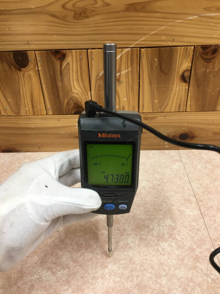 A23114)ミツトヨ ID-H0530 デジマチックインジケータ 現状品拍卖