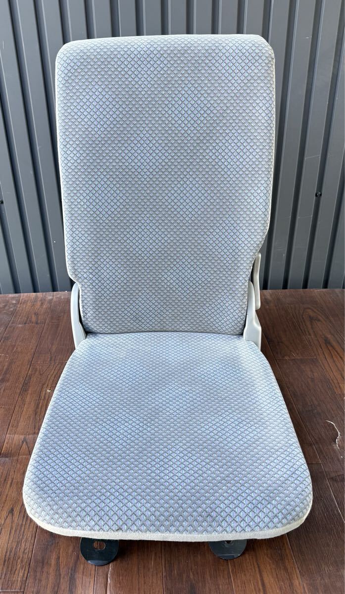 200系 ハイエース コミューター センターシート リクライニング加工済み スーパーGL ワイド ワゴン グランドキャビンなど SE25103003拍卖