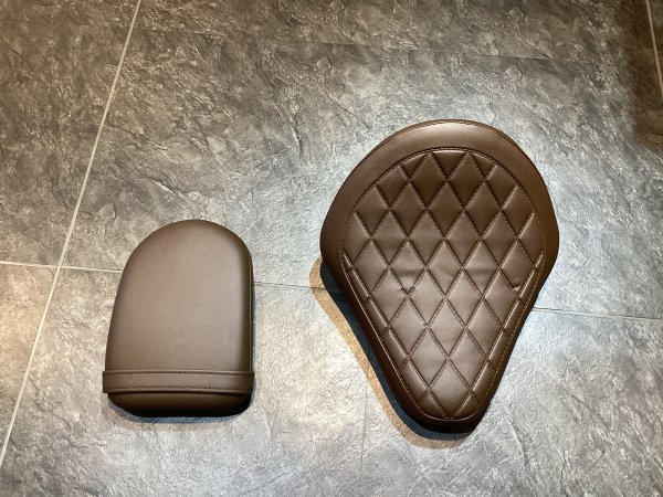 HONDA レブル250S 純正シート 未使用美品 C拍卖