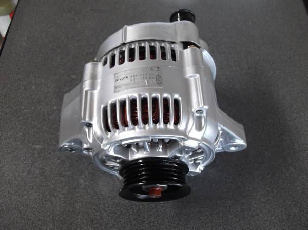 MR2(MRⅡ)SW20 3S-GE M/T用★国産純正★オルタネーターリビルト品拍卖