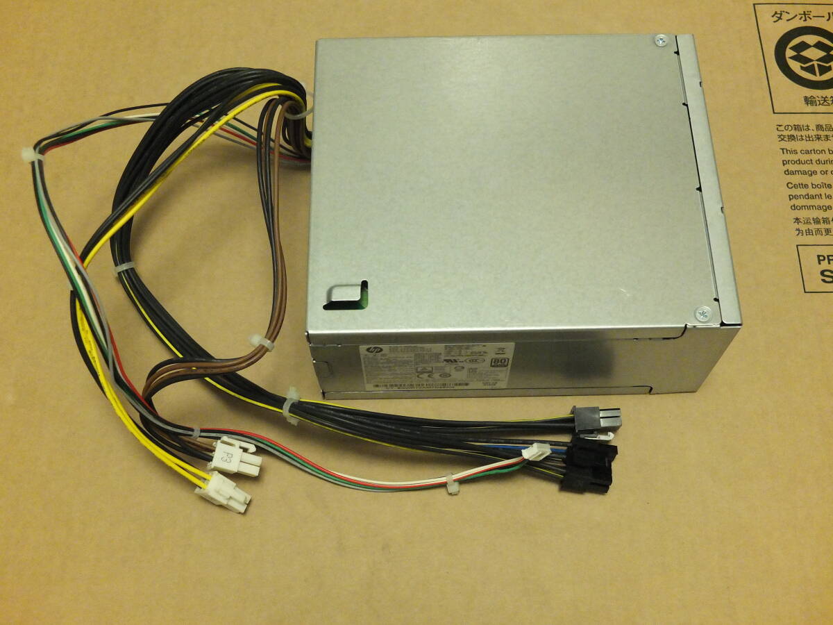 【動作確認済】HP Z2 G4 Tower Workstation 電源ユニット PA-4501-1  L07304-001拍卖