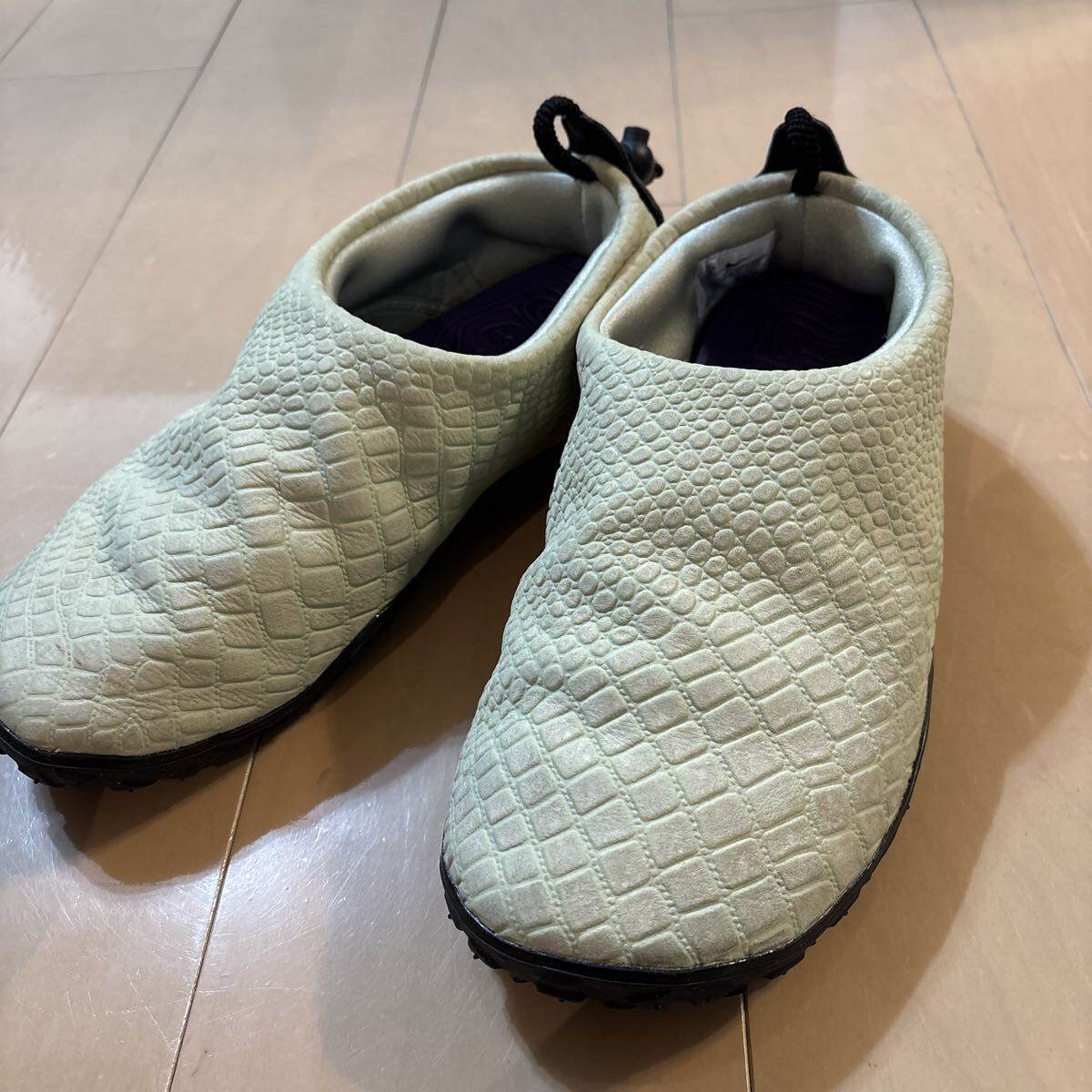 NIKE ACG MOC PRM ベージュ系 27.5cm US9.5 ナイキ モック拍卖