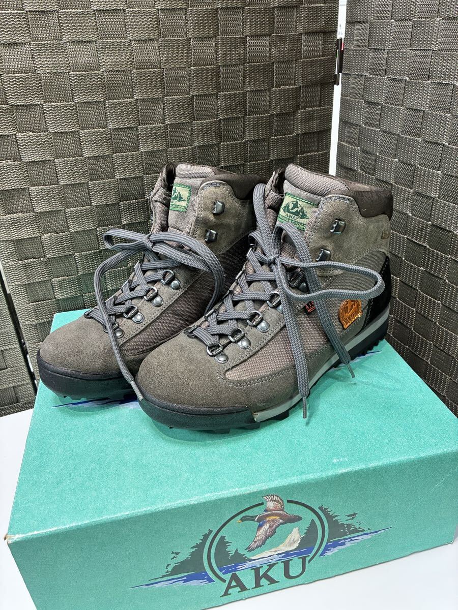 AKU AIR8000 レディース トレッキングシューズ 登山靴拍卖