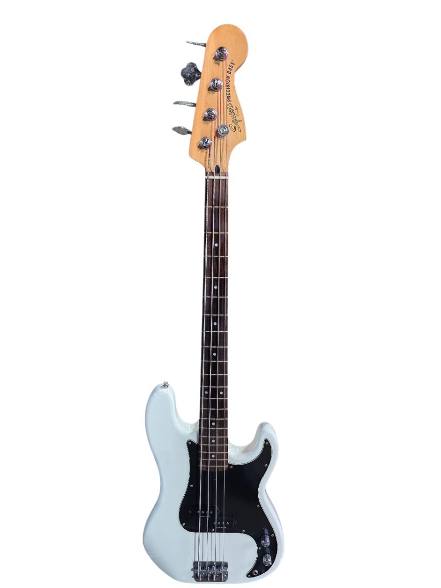Squier by Fender Precision Bass スクワイヤー フェンダー テレキャスター エレキギター エレキベース ベース Fender フェンダー拍卖