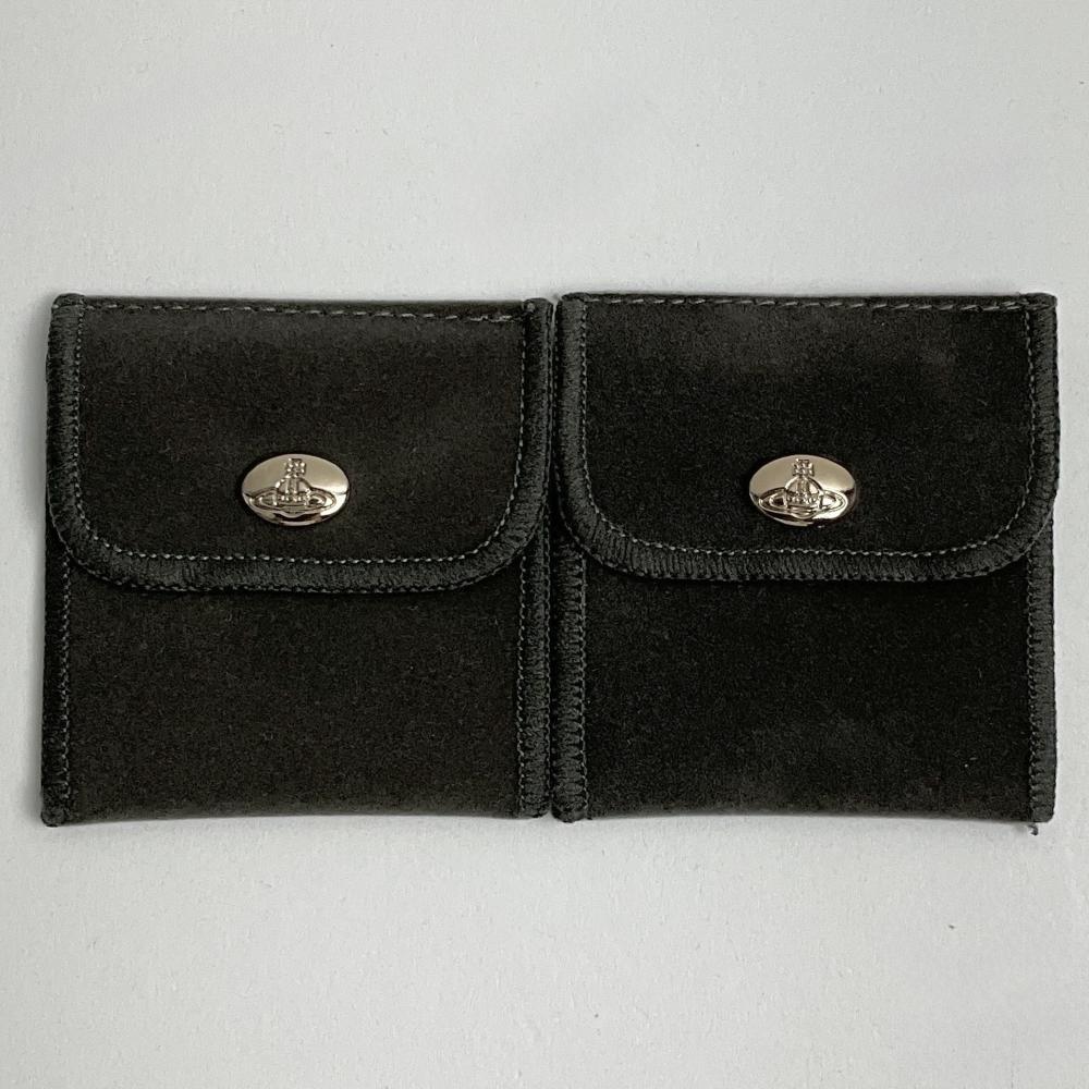 ヴィヴィアンウエストウッド Vivienne Westwood アクセサリー ポーチ 2個セット 保存袋 付属品 美品 未使用 処分拍卖
