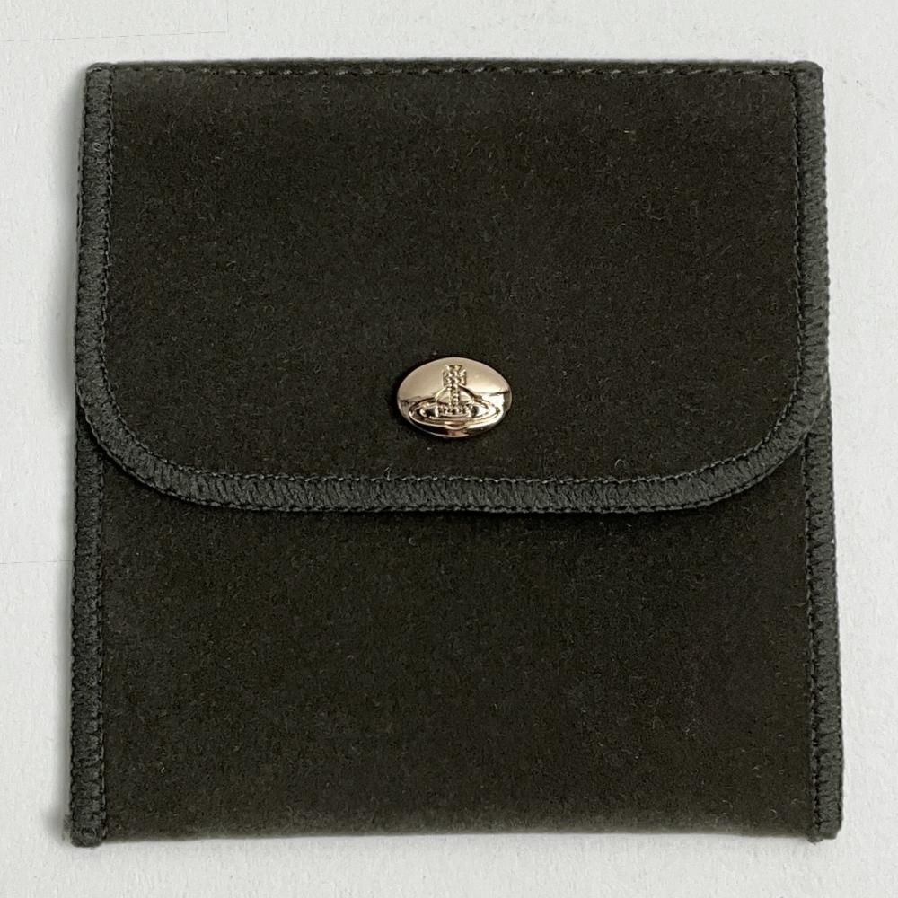 ヴィヴィアンウエストウッド Vivienne Westwood アクセサリー ポーチ 保存袋 付属品 美品 未使用 処分拍卖