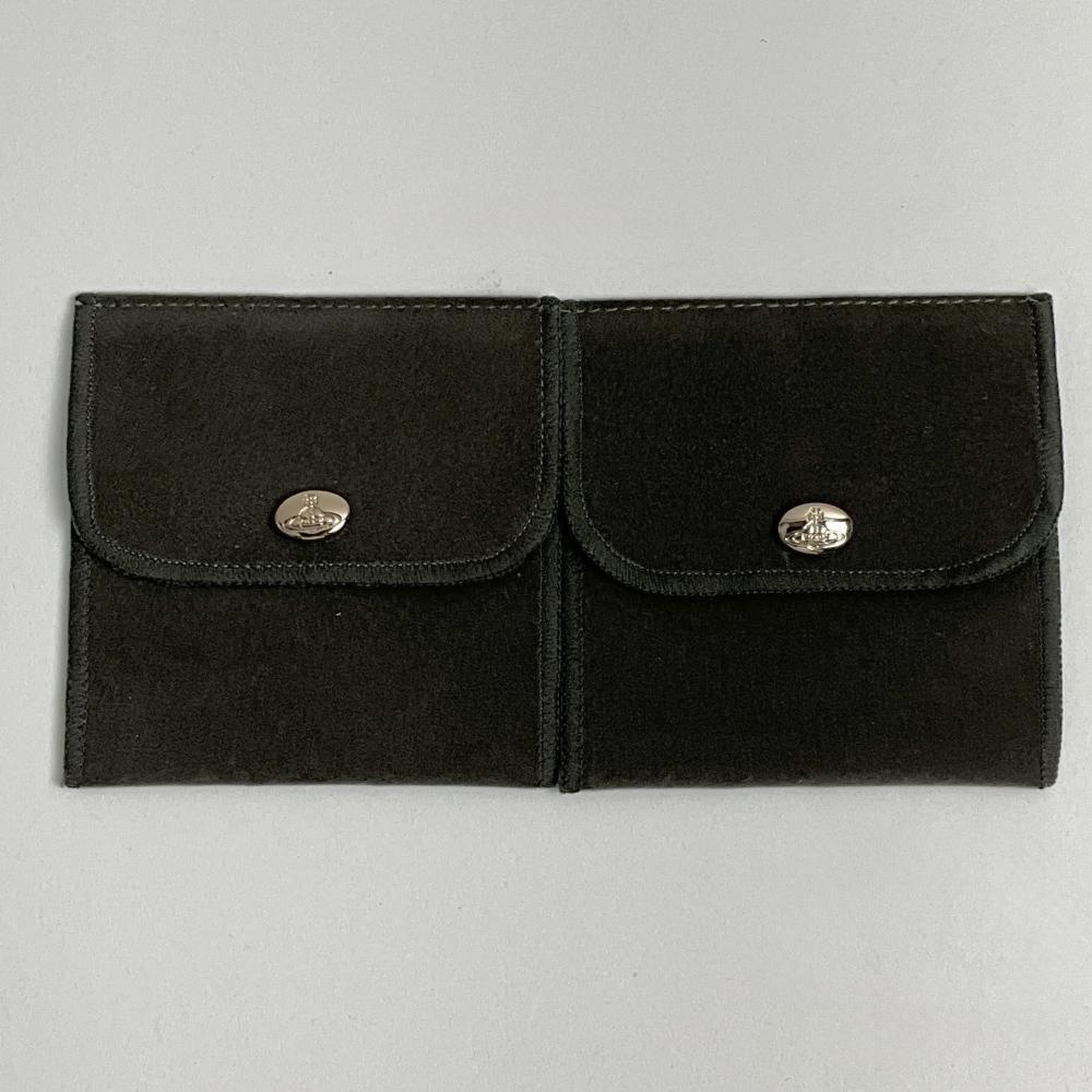 ヴィヴィアンウエストウッド Vivienne Westwood アクセサリー ポーチ 2個セット 保存袋 付属品 美品 未使用 処分拍卖