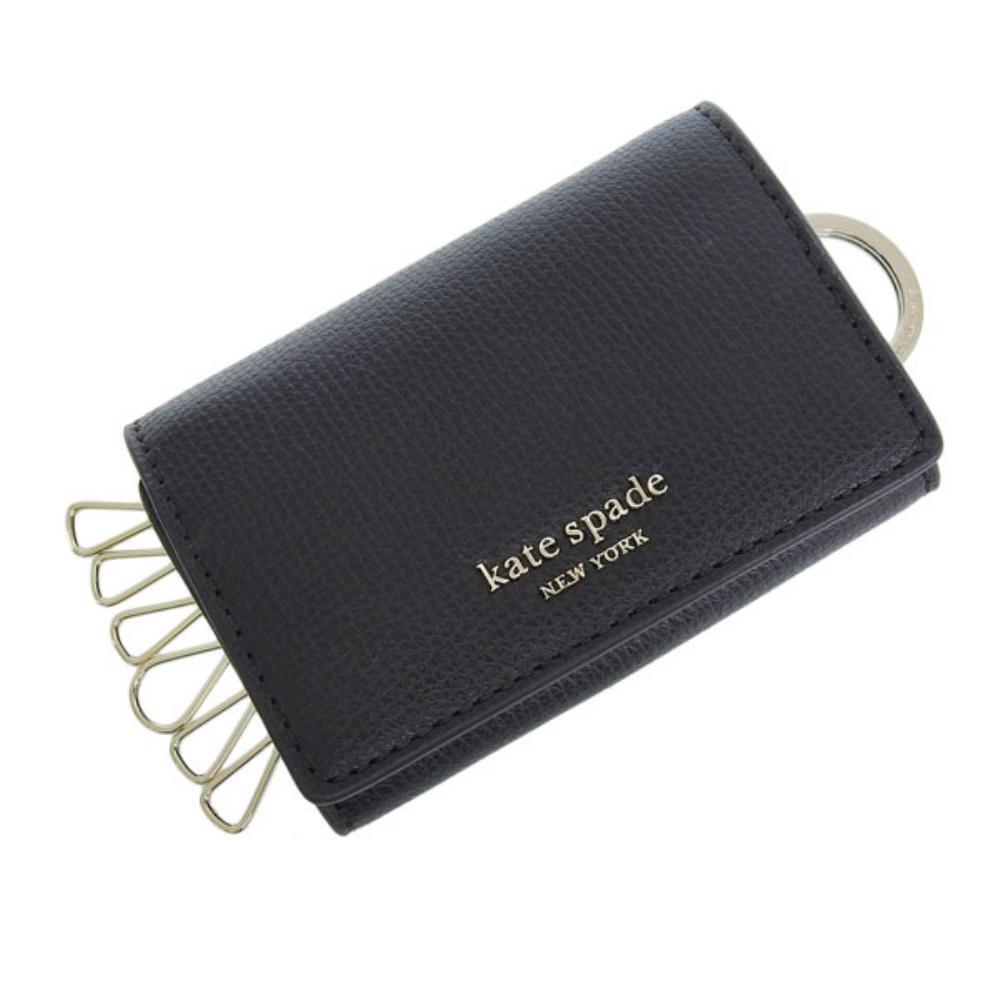 ケイトスペード kate spade new york ニューヨーク キーケース レディース ブラック PWRU7213 001 未使用拍卖