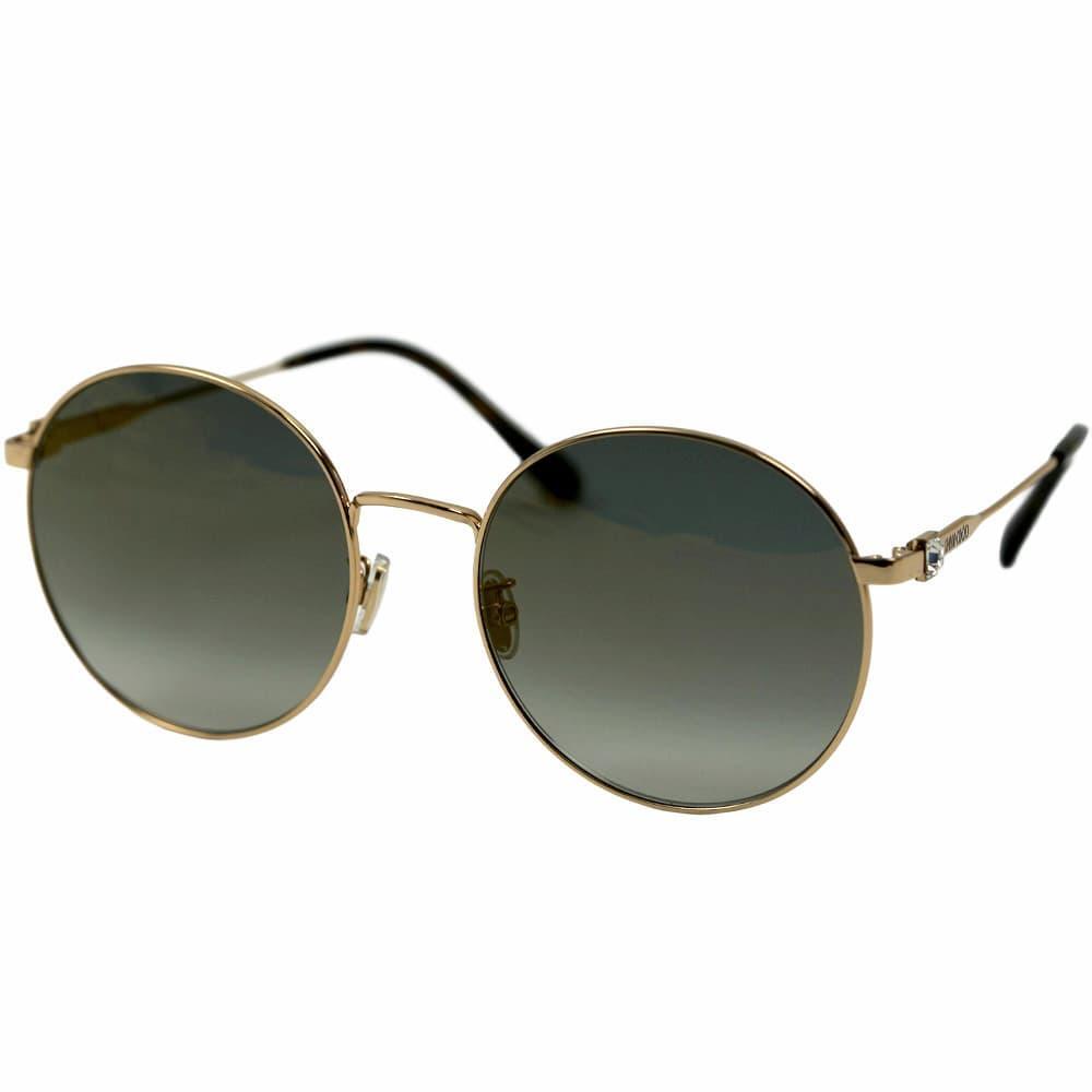 ジミーチュウ サングラス レディース ローズゴールド JIMMY CHOO KAT/G/SK 000 FQ IT KAT-G-SK-000-FQ 長期保管品拍卖