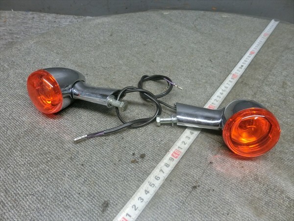 ハーレーダビッドソン ツーリング FLHTCU エレクトラグライドウルトラクラシック 純正 リア ウインカー ブラケット ステー 左右拍卖