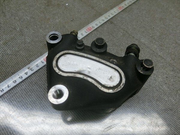 ハーレーダビッドソン スポーツスター ダイナ ツーリング ソフテイル 純正 フロント ブレーキ キャリパー拍卖