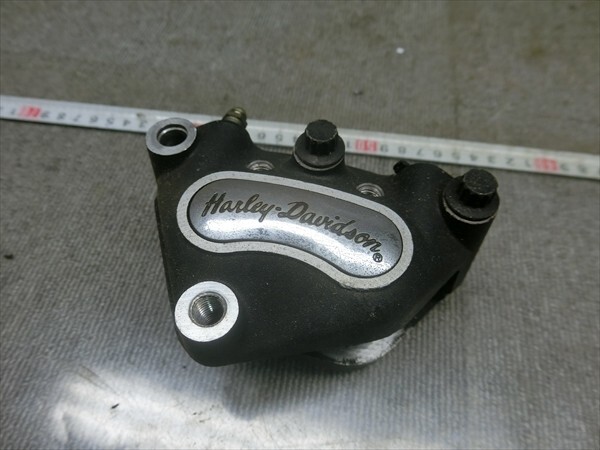 ハーレーダビッドソン ダイナ FXDL ローライダー 純正 フロント ブレーキ キャリパー拍卖