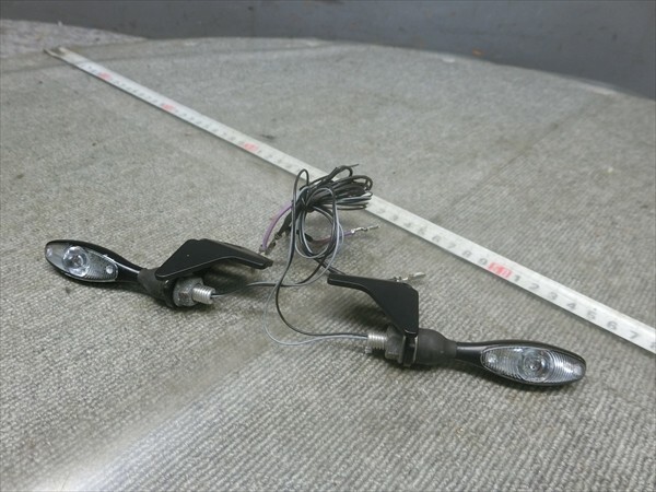 ハーレーダビッドソン スポーツスター ダイナ ツーリング ソフテイル 社外 Kellermann ケラーマン マイクロ ウインカー ブラケット 左右拍卖