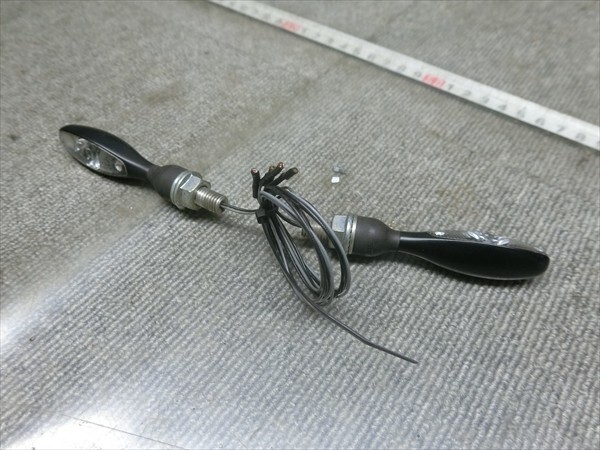 ハーレーダビッドソン スポーツスター ダイナ ツーリング ソフテイル 社外 Kellermann ケラーマン マイクロ ウインカー 左右拍卖