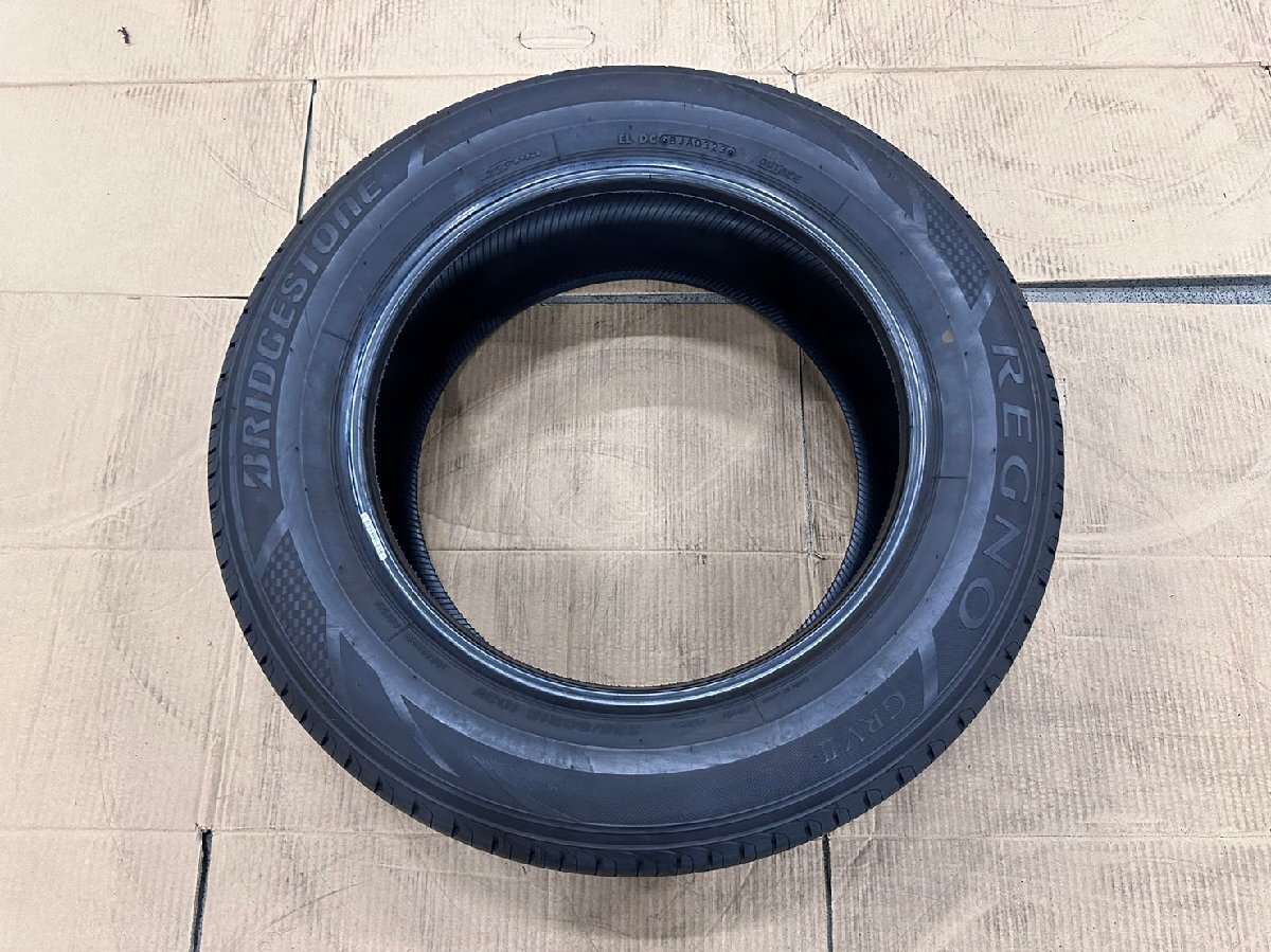 235/60R18 1本 ブリヂストン REGNO (レグノ) GRV2 【本数限定】【タイヤのみ】特価品 18インチ拍卖