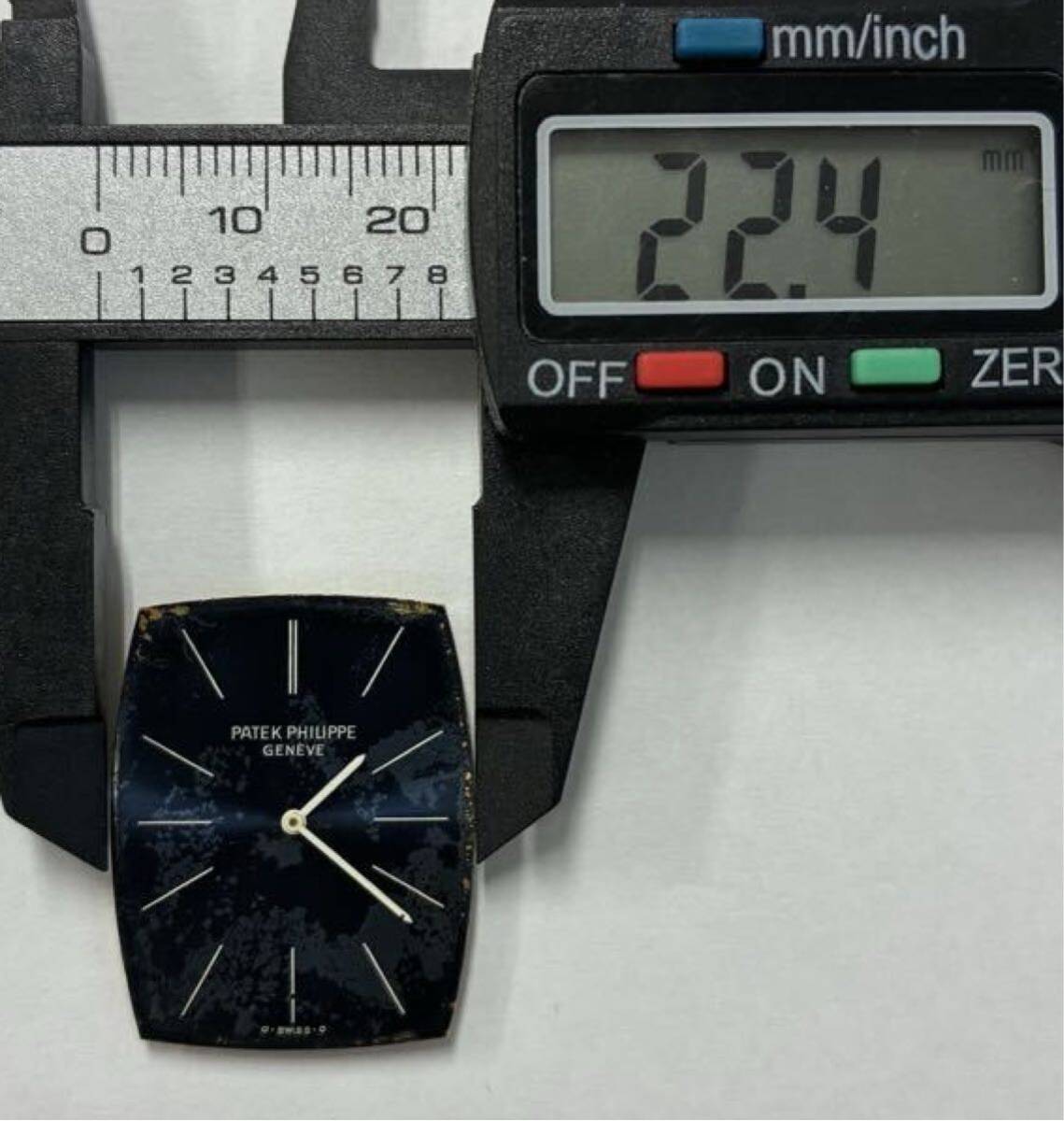 X162 パテックフィリップ cal.177 PATEK PHILIPPE GENEVE 腕時計 手巻き 部品取り 時計 ムーブメント パテックフィリップ 現状品拍卖