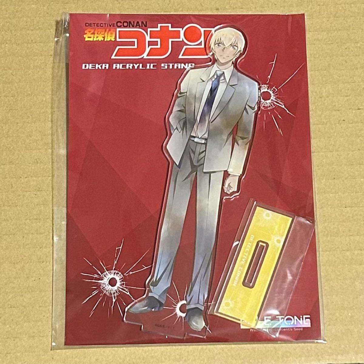 名探偵コナン 降谷零 アクリルスタンド PALETONE series アクスタ 安室透拍卖