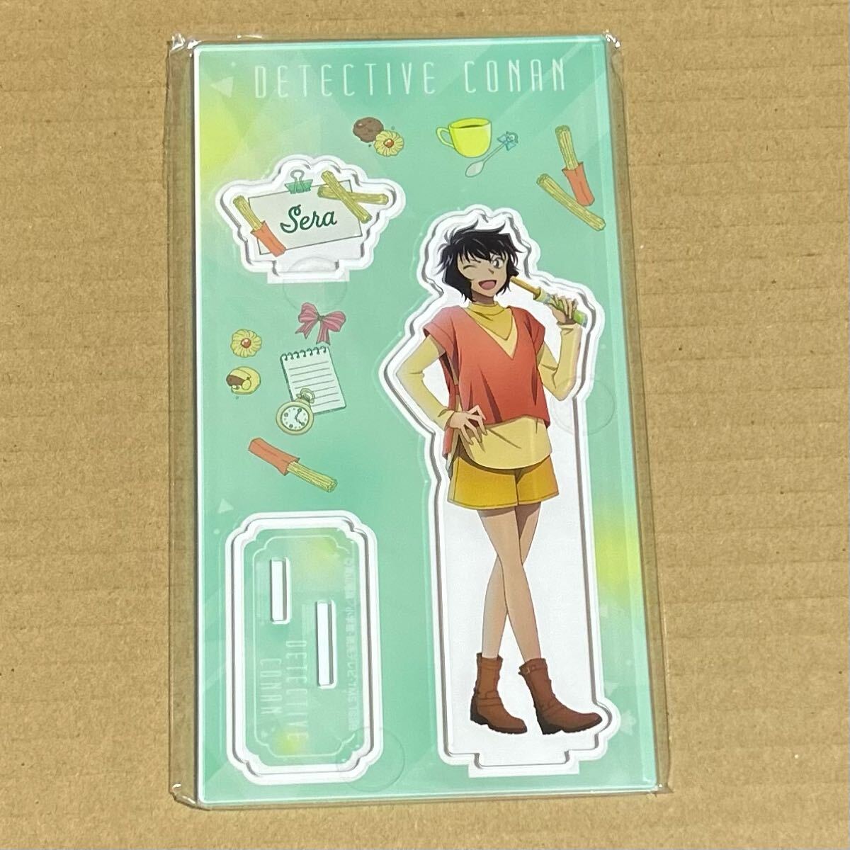 名探偵コナン 世良真純 アクリルスタンド ブレイクタイム トムス アクスタ拍卖