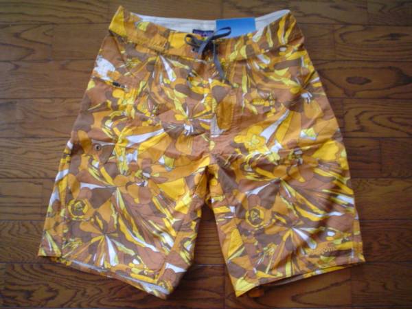 パタゴニア patagonia カヌーパドラー ボードショーツ 28,29,30インチ 送料185円拍卖