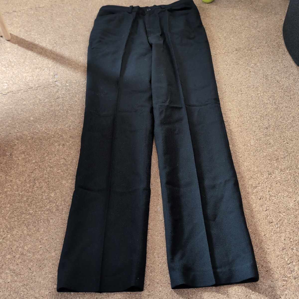 ★美品 ナイスクラップ  パンツ 黒Мサイズ★拍卖