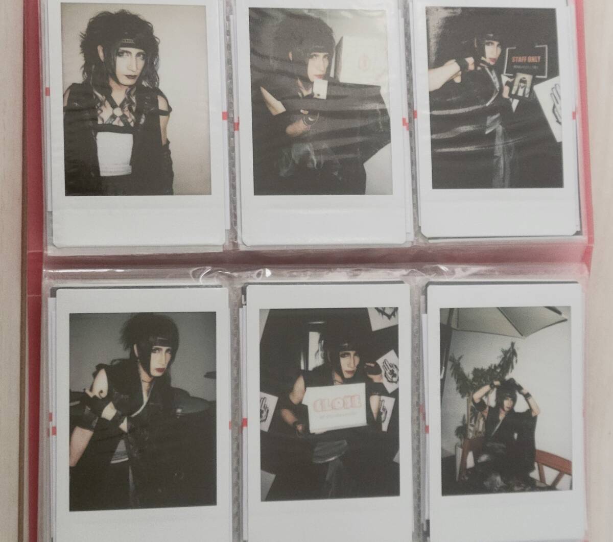 真天地開闢集団-ジグザグ- 蒼梓-あおし- チェキ120枚拍卖