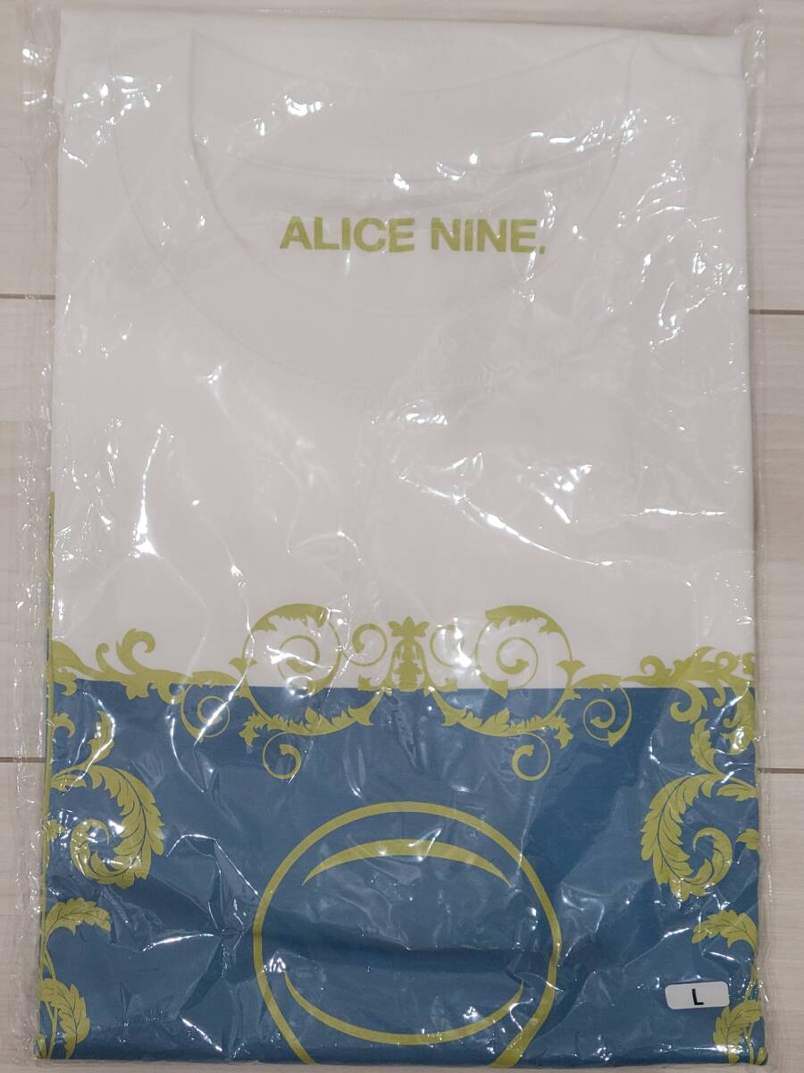 ALICE NINE. シャツ アリス九號.拍卖