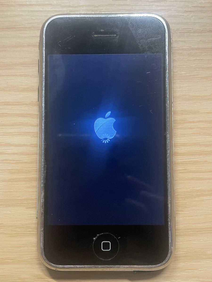 iPhone 2G 16GB 日本未発売 初代 激レア 第1世代 ジャンク拍卖