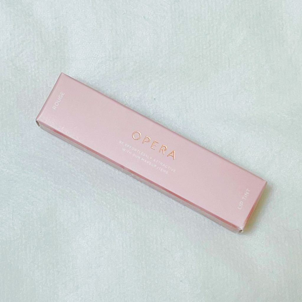 限定色!OPERAオペラ リップティント N 122 ルミナイズベージュ拍卖