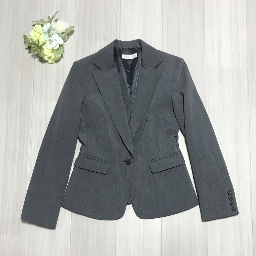 FROLIC レディース テーラードジャケット サイズM b0566拍卖