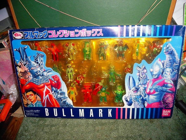 T20 未使用 ブルマァク コレクションボックス 全25体 検:ブルマーク拍卖