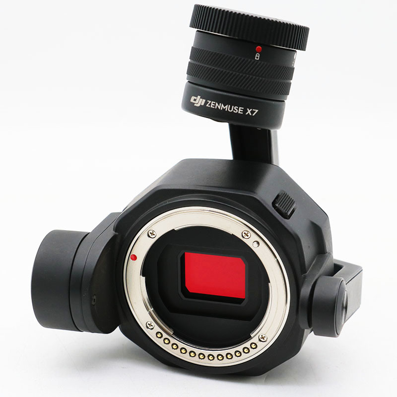 DJI ZENMUSE X7 レンズなし モデル:X7 中古難有拍卖
