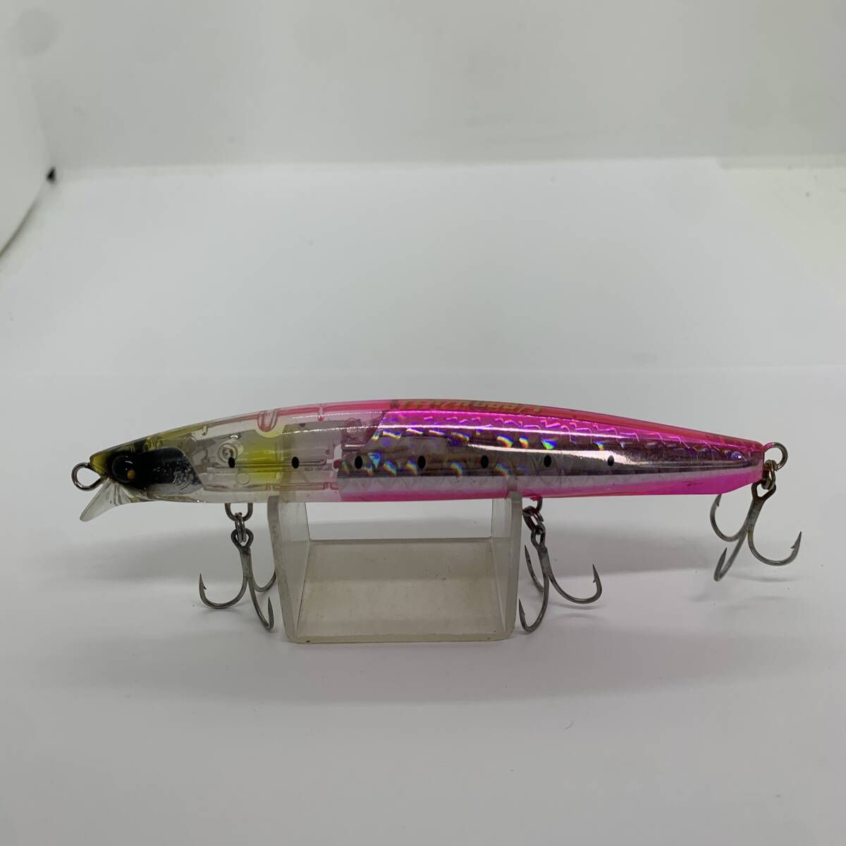 K-47195 シマノ SHIMANO ヒラメミノー SR 130S フラッシュブート拍卖