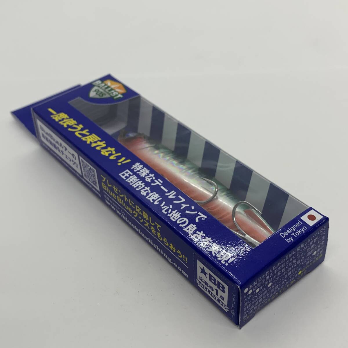 I-103872 BLUE BLUE ブルーブルー バリスト 90S #59 ファニーマッカレル拍卖