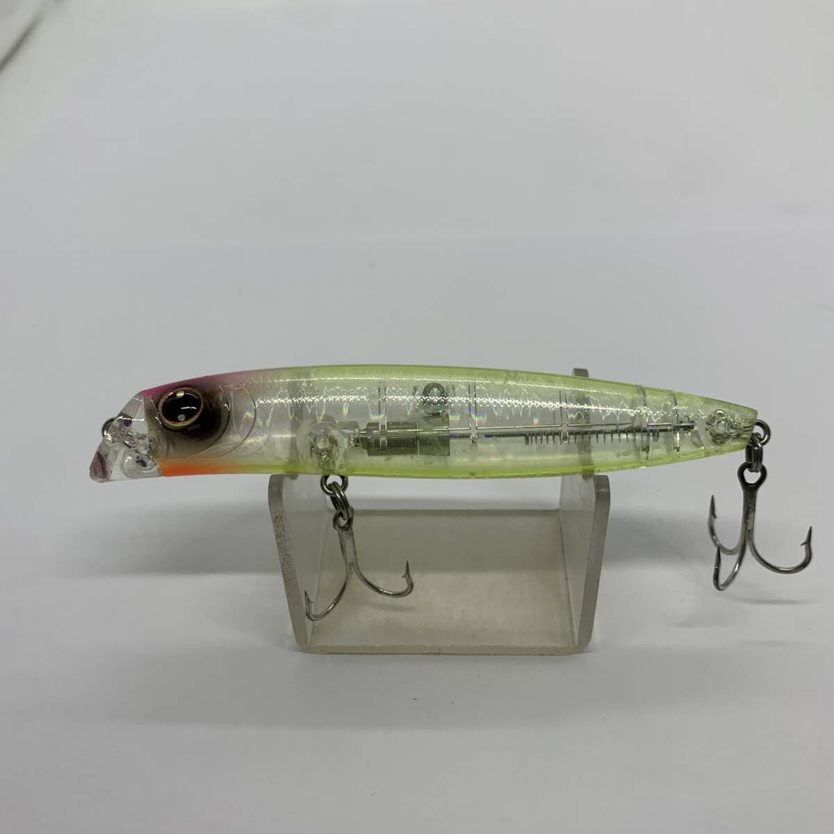 K-47388 ダイワ DAIWA モアザン クロスカウンター 97F拍卖