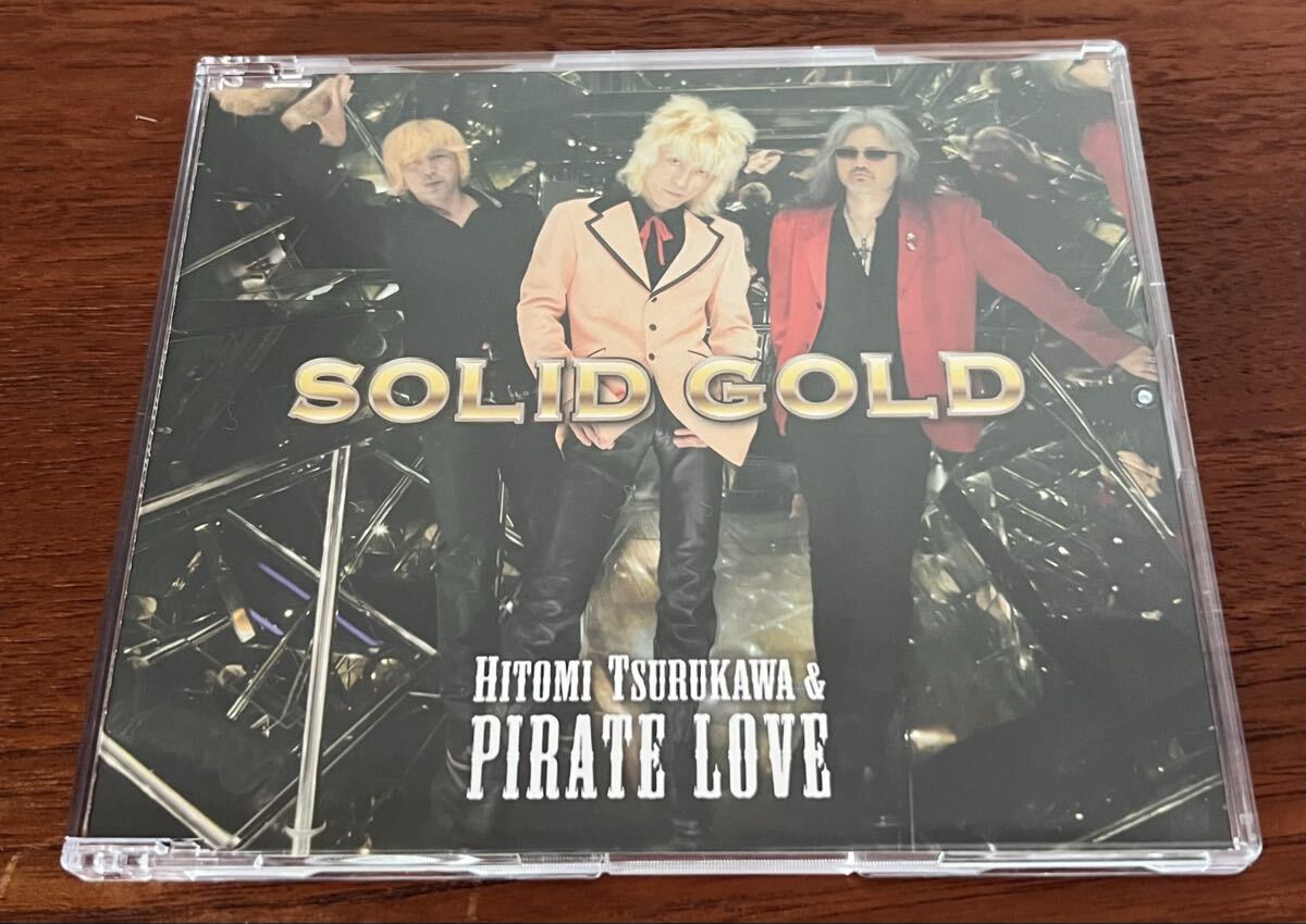 美品 HITOMI TSURUKAWA & PIRATE LOVE CD The eRockers Rockers 爆裂都市 Johnny Thunders Heartbreakers New York Dolls Rude Boys拍卖